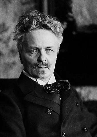<b>August Strindberg</b> (1849 - 1912) - August_Strindberg