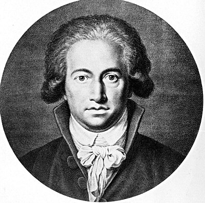 Johann Wolfgang von Goethe - 66 Jahre